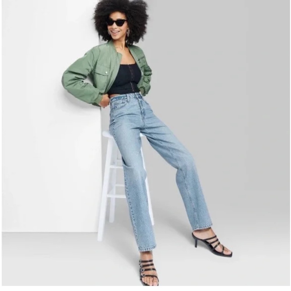 Wild Fable Classic Blue Women's Jeans